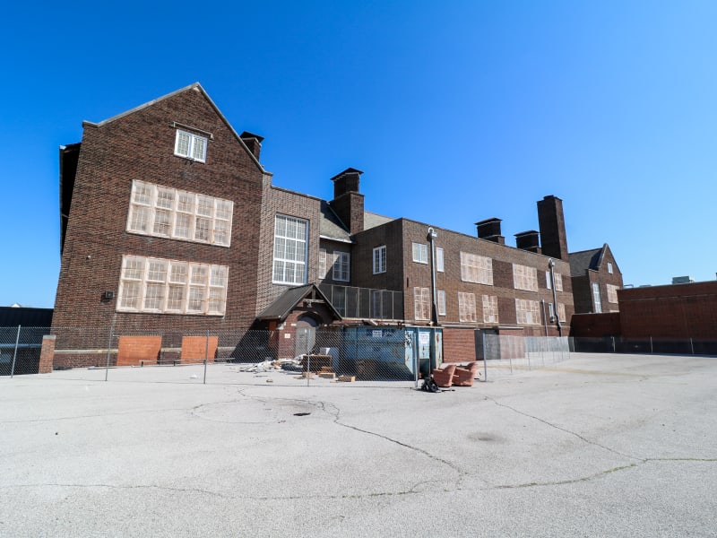 Dunbar School