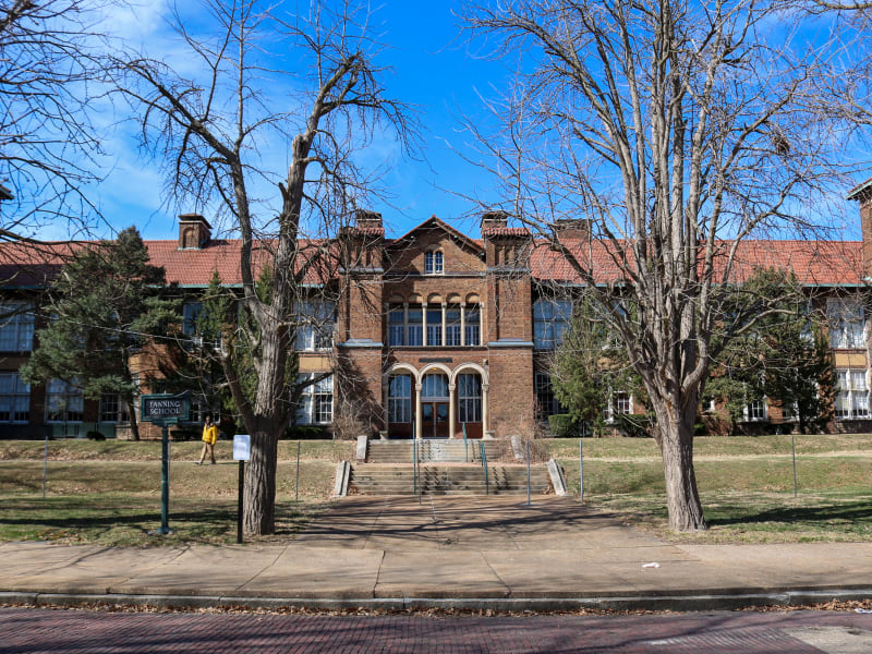 Fanning School