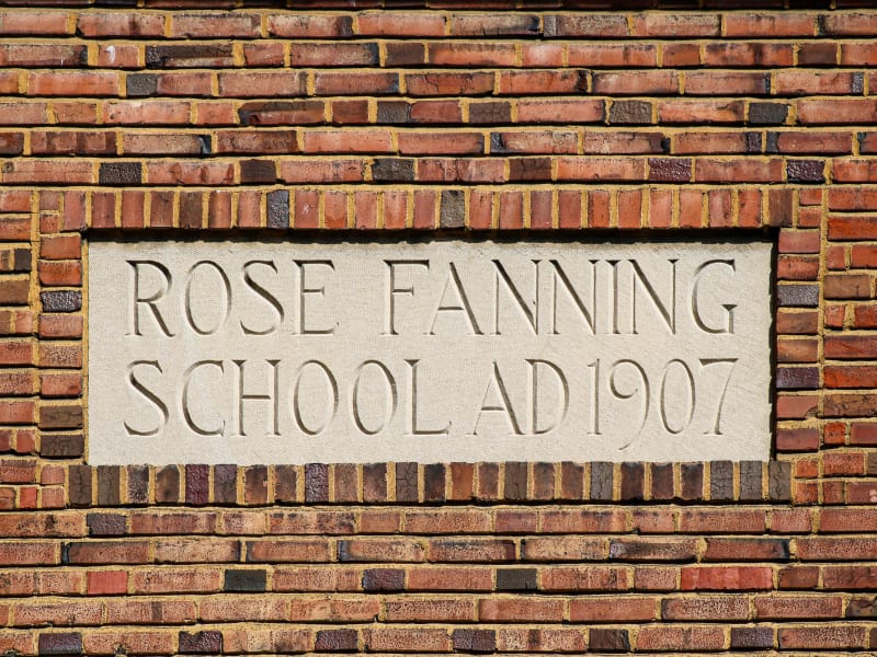 Fanning School