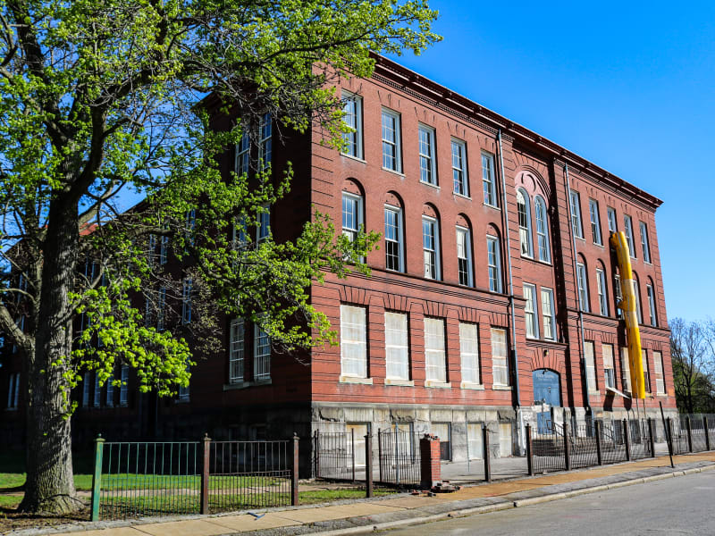 Eliot School