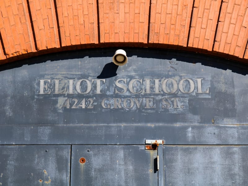 Eliot School
