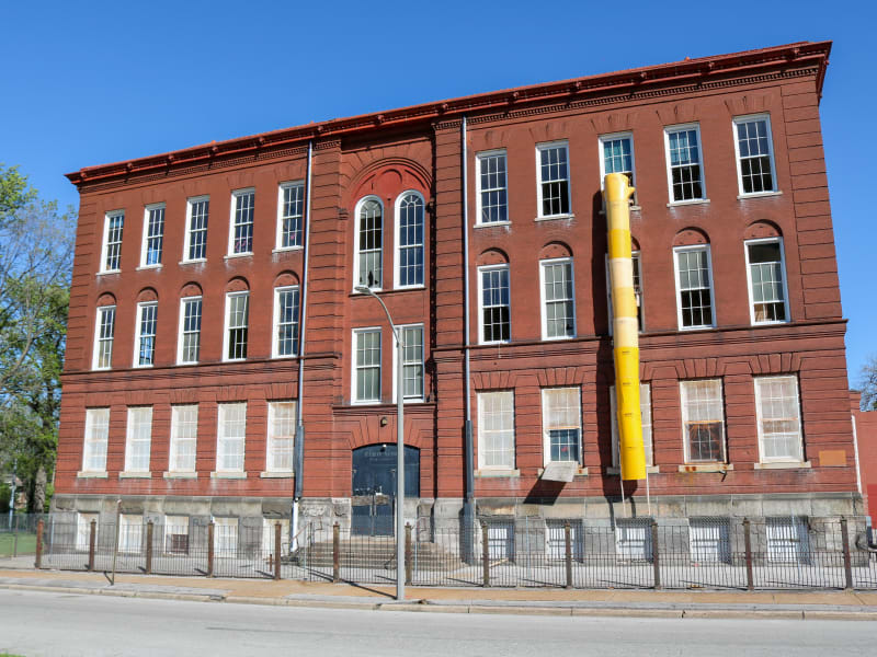 Eliot School