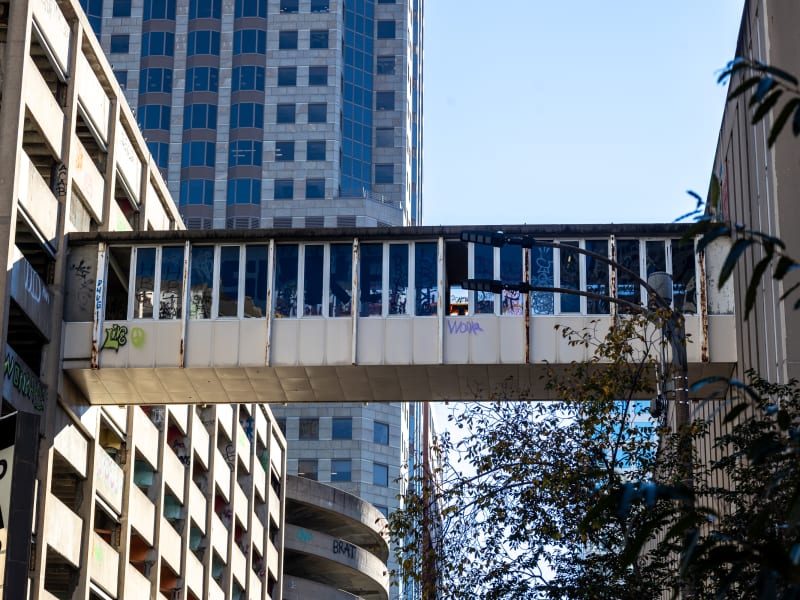 Famous-Barr Parking Garage