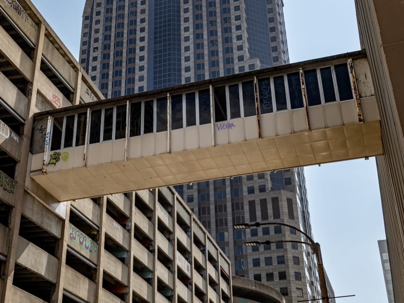 Famous-Barr Parking Garage