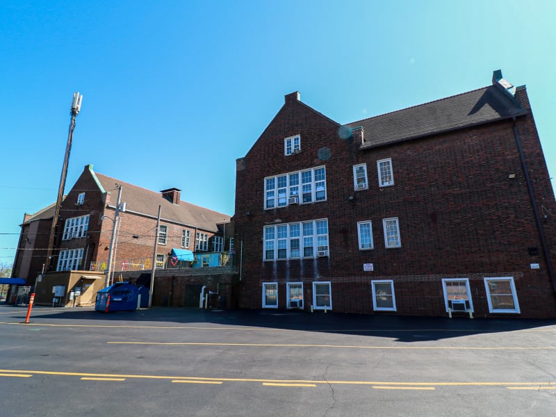 Gardenville School