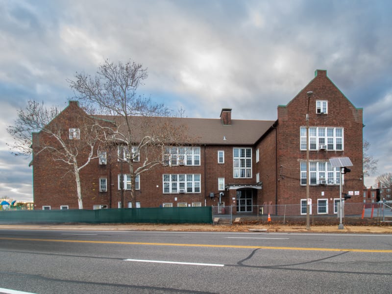 Gardenville School