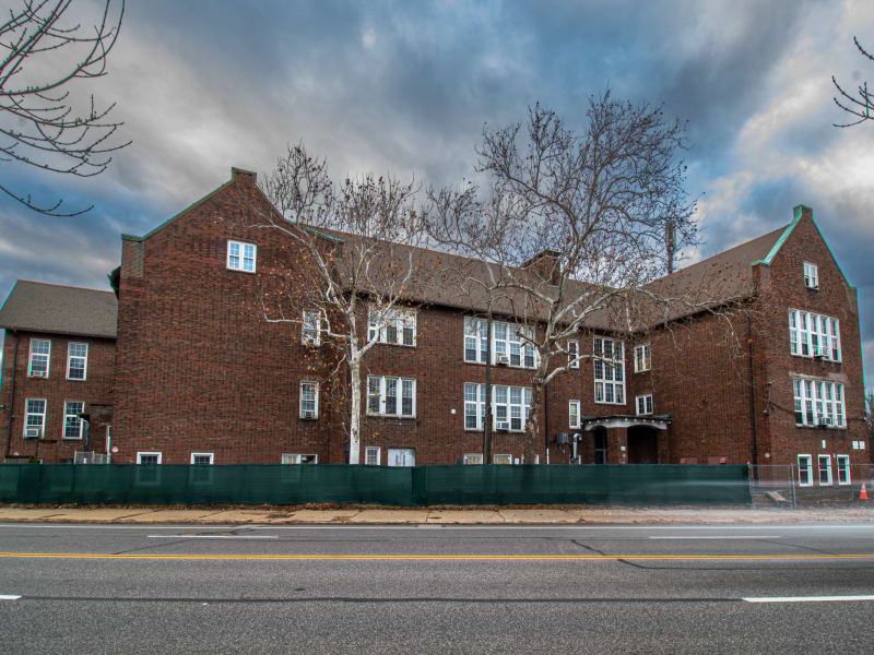 Gardenville School