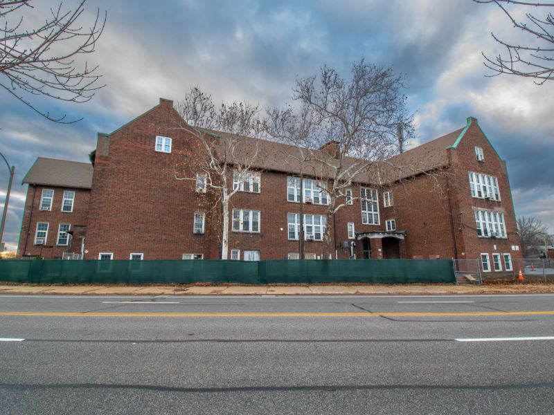 Gardenville School