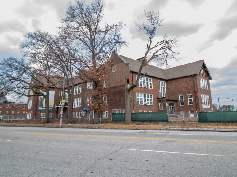 Gardenville School