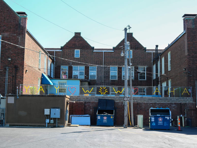 Gardenville School