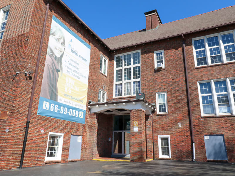 Gardenville School