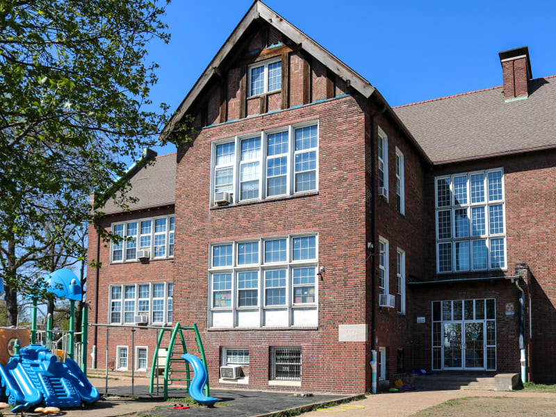 Gardenville School
