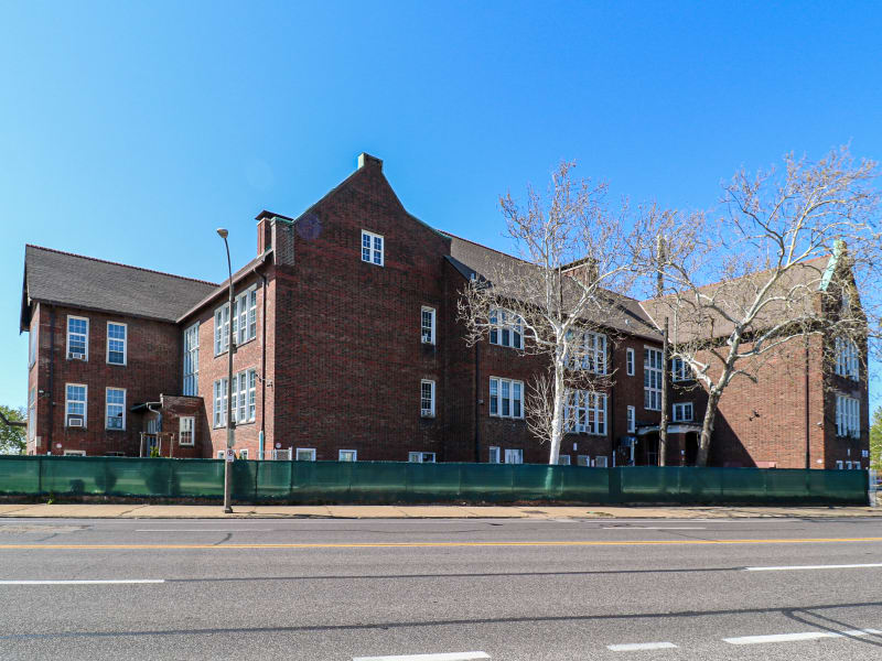 Gardenville School