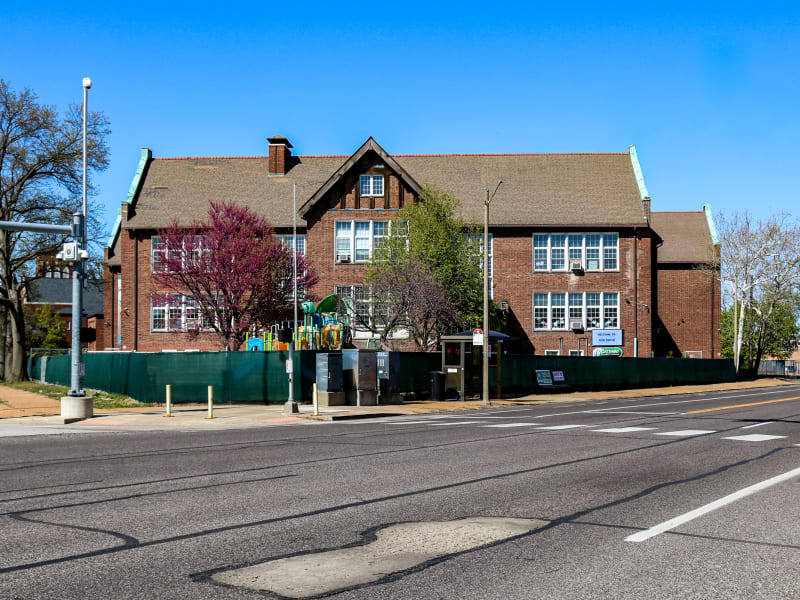 Gardenville School