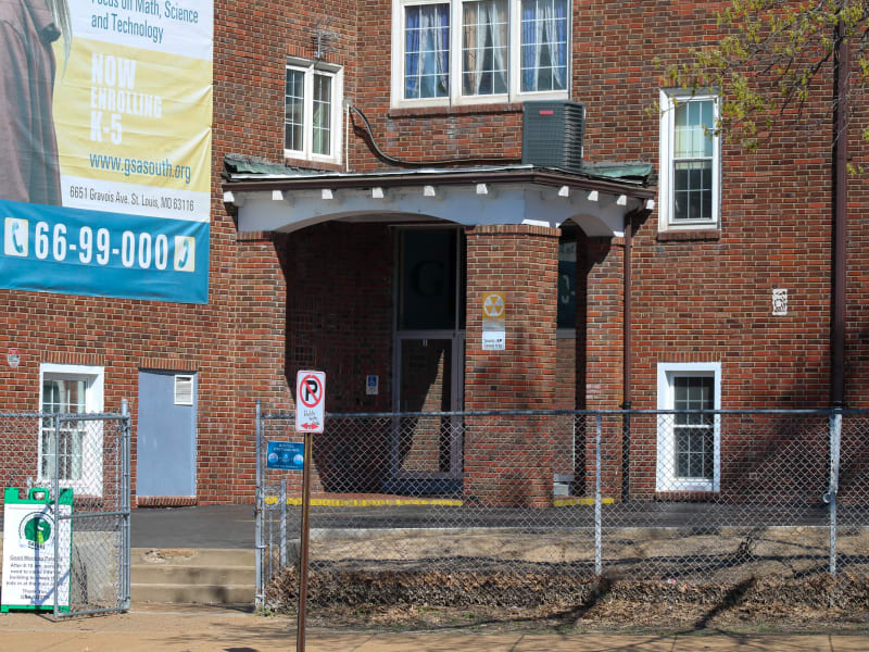 Gardenville School