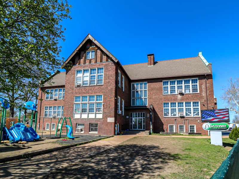 Gardenville School