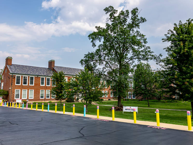 Kirkwood High School