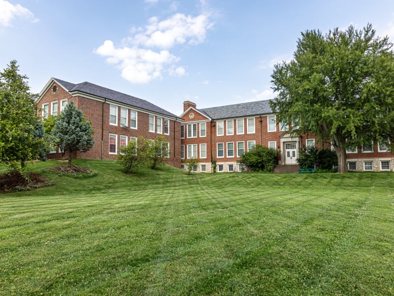 Kirkwood High School