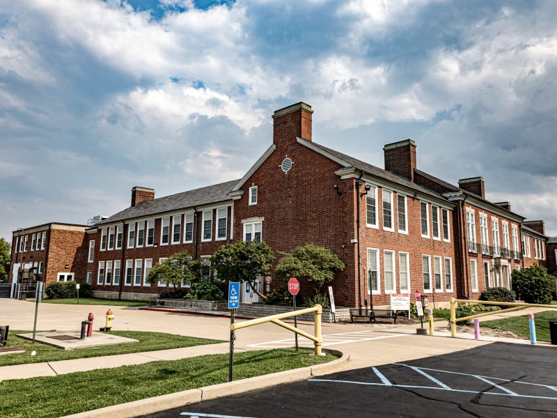Kirkwood High School