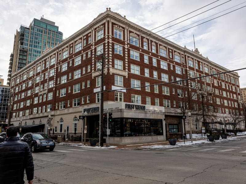 Forest Park Hotel