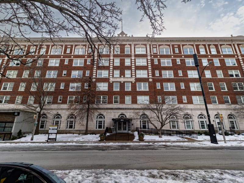 Forest Park Hotel