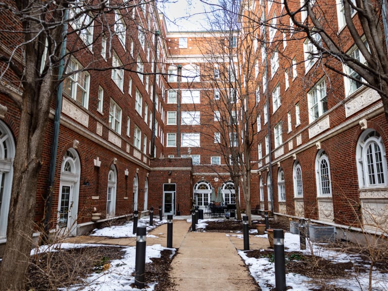 Forest Park Hotel