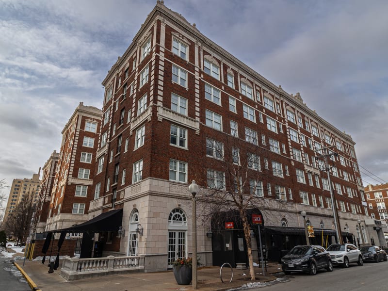 Forest Park Hotel