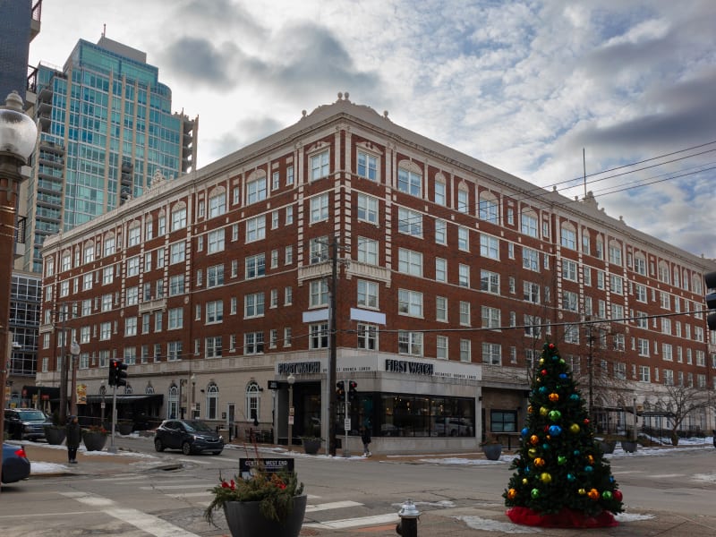 Forest Park Hotel