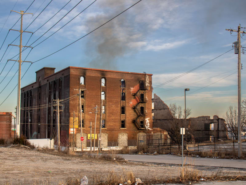 Shapleigh Hardware Warehouse No. 3