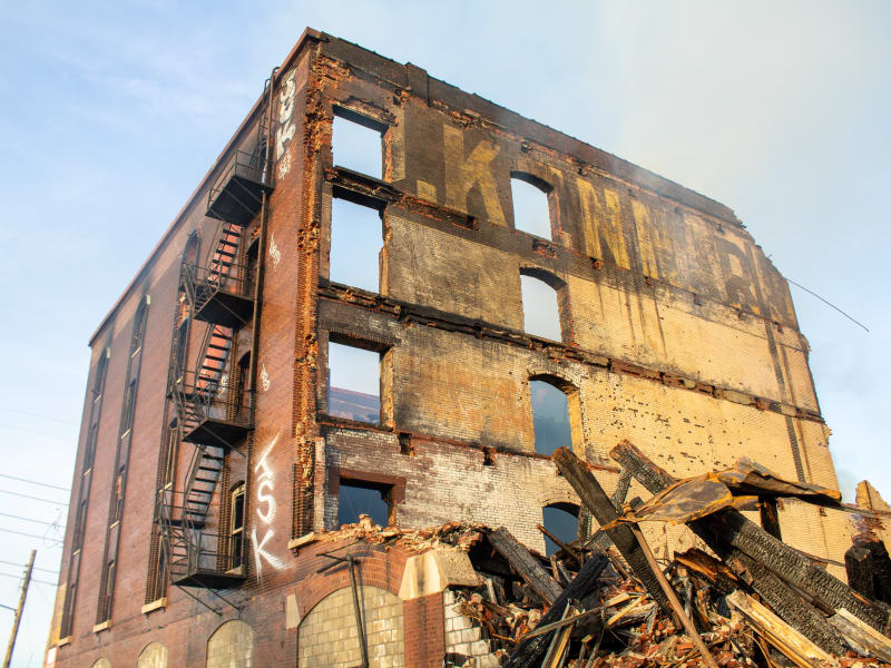 Shapleigh Hardware Warehouse No. 3