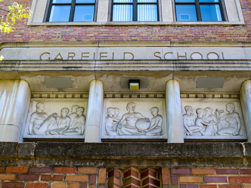 Garfield School (1936)
