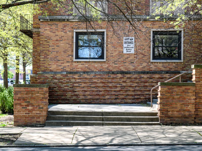 Garfield School (1936)