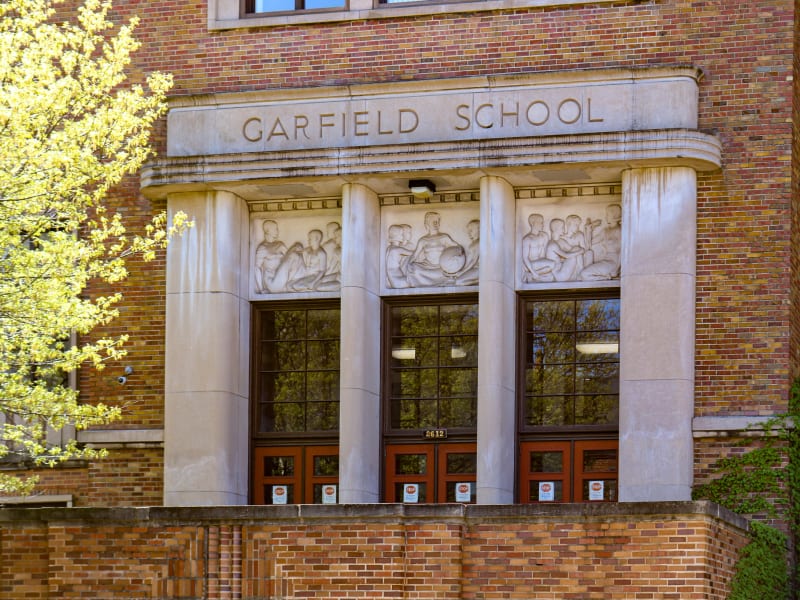 Garfield School (1936)