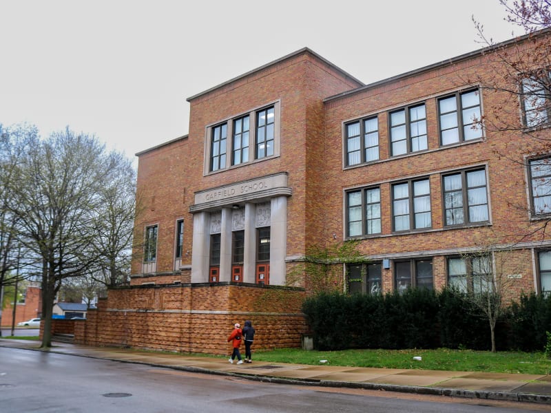 Garfield School (1936)