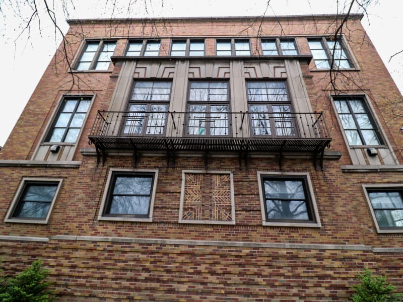 Garfield School (1936)