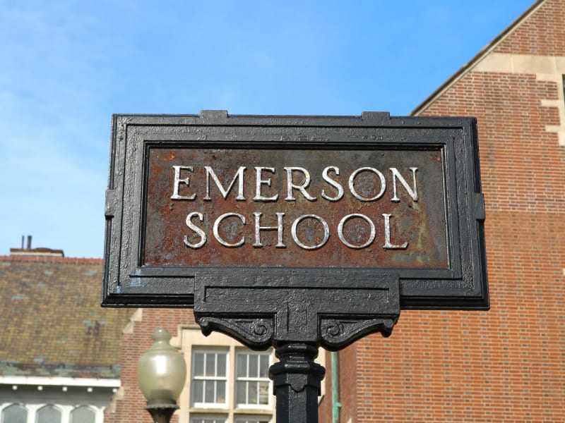 Emerson School