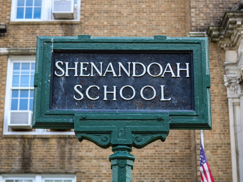 Shenandoah School