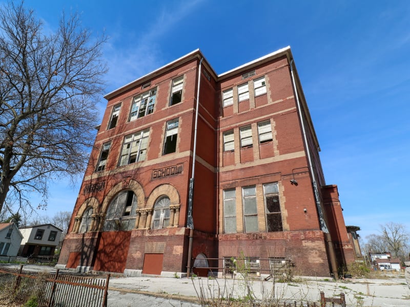 Harrison School
