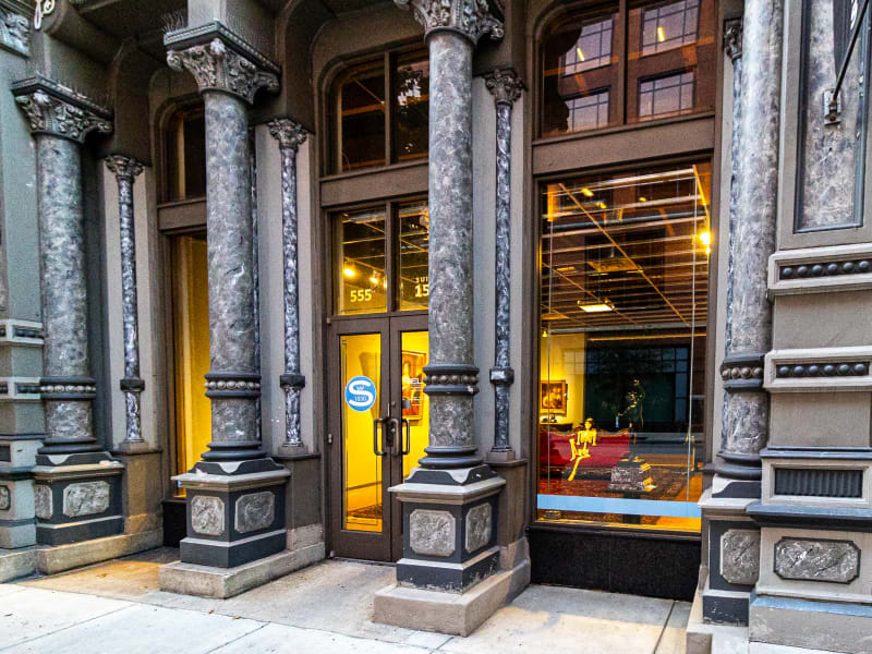 Finney Building