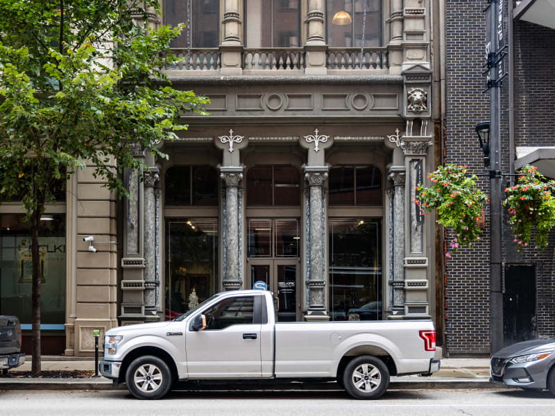 Finney Building