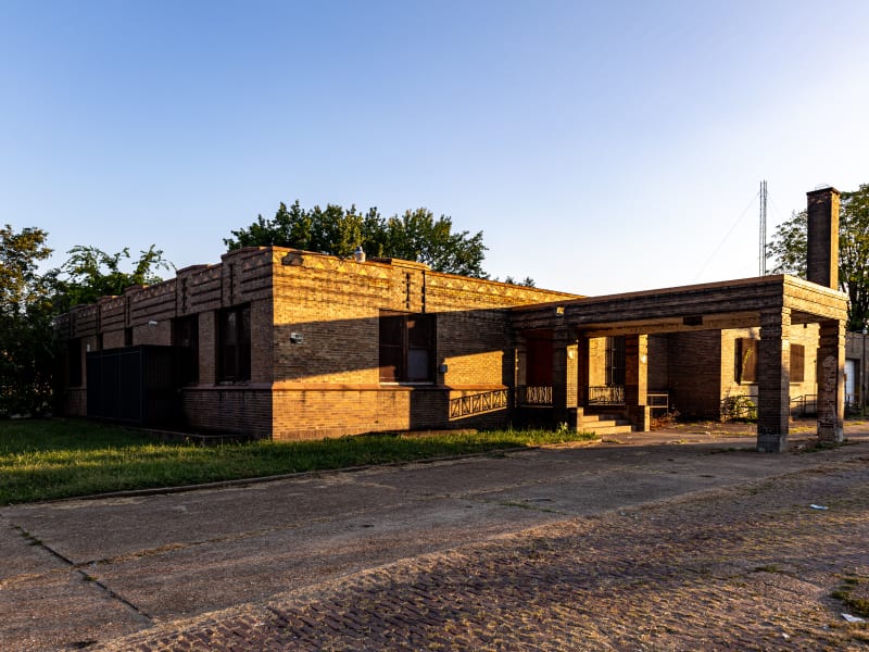 Fifth District Police Station