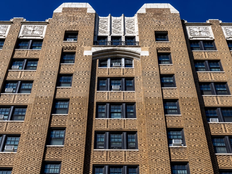Hutcheson Arms Apartments