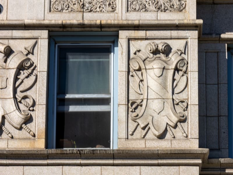 Hutcheson Arms Apartments