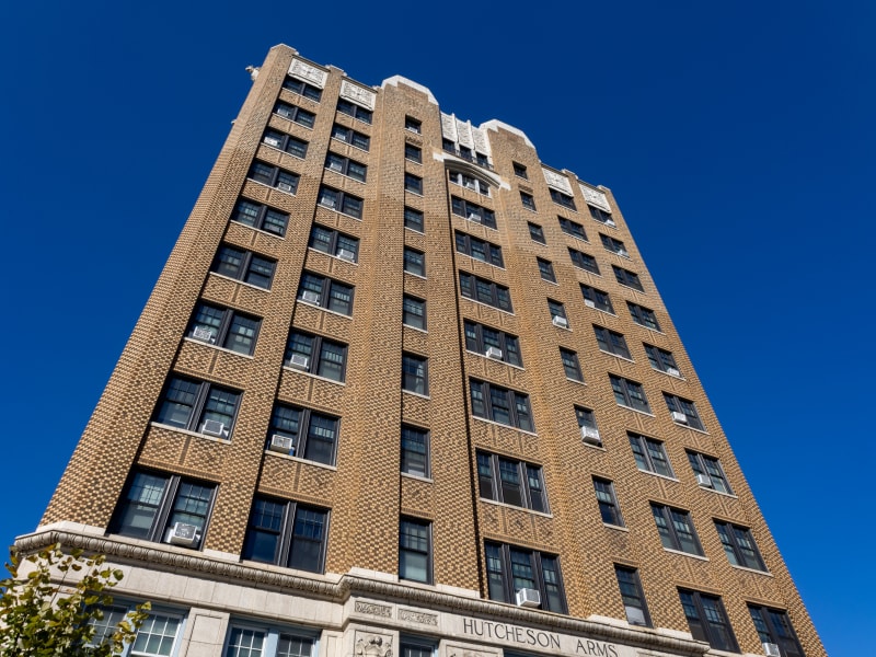Hutcheson Arms Apartments