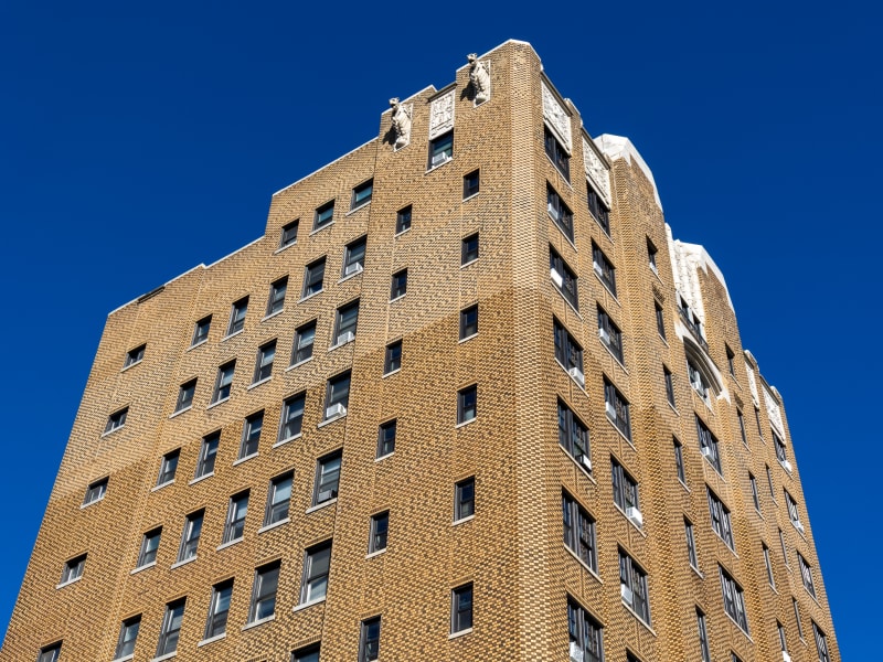 Hutcheson Arms Apartments