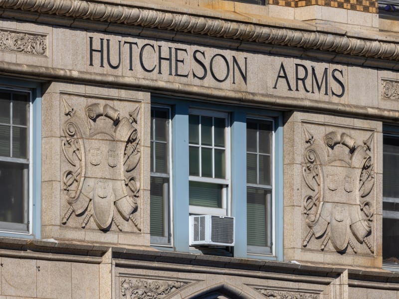 Hutcheson Arms Apartments