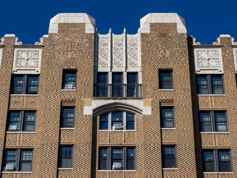 Hutcheson Arms Apartments