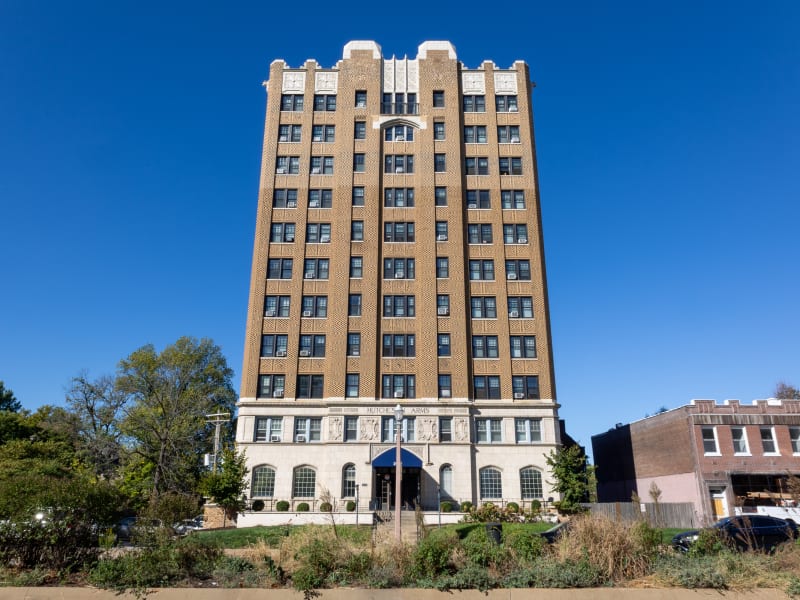 Hutcheson Arms Apartments