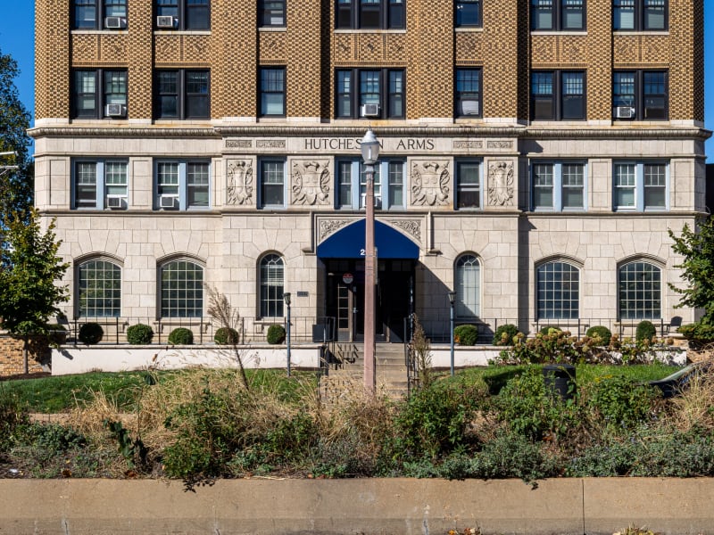 Hutcheson Arms Apartments