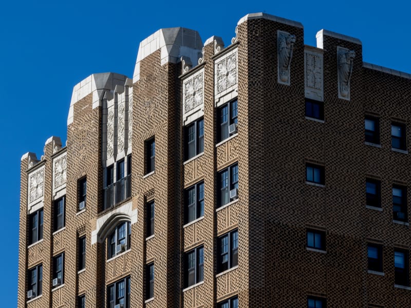 Hutcheson Arms Apartments